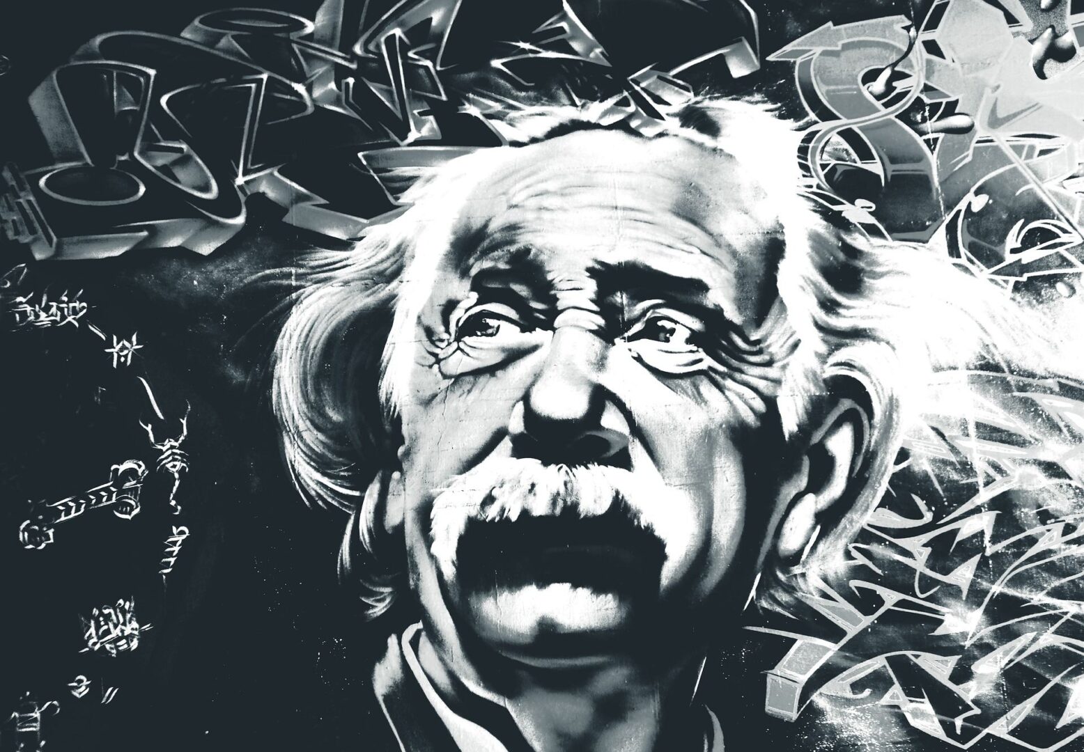 einstein-bee
