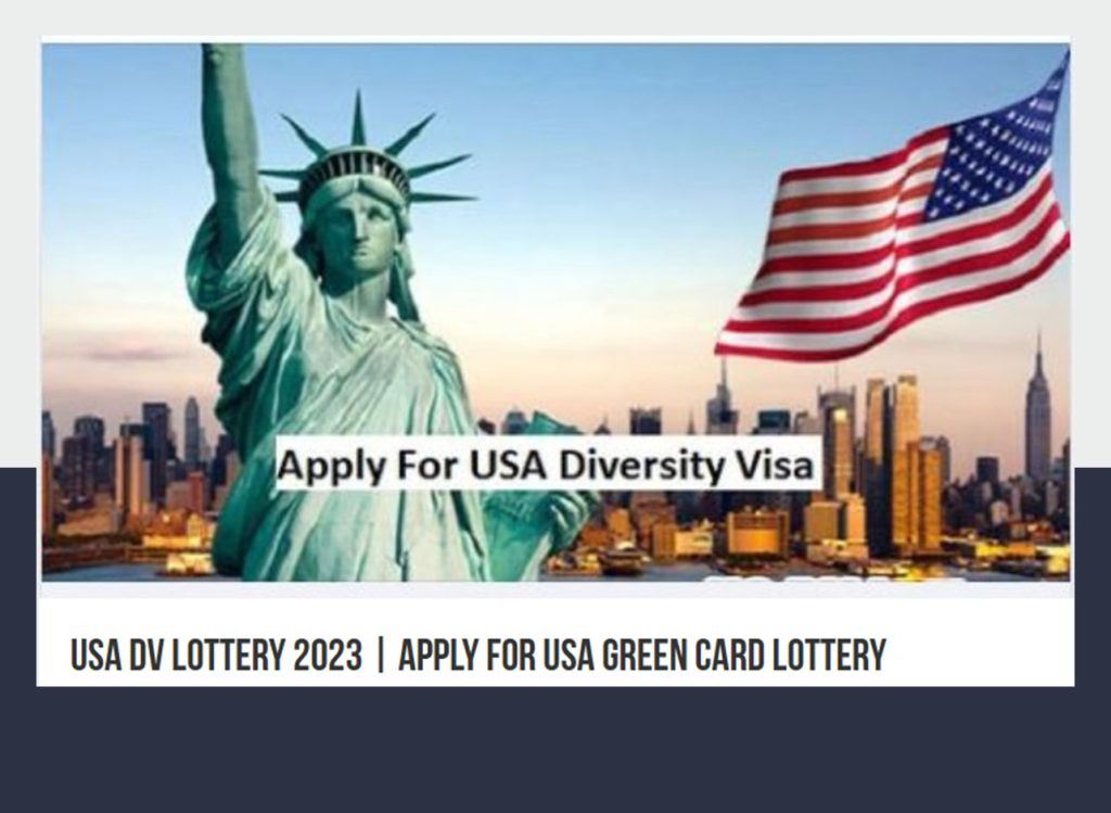 DV Lottery