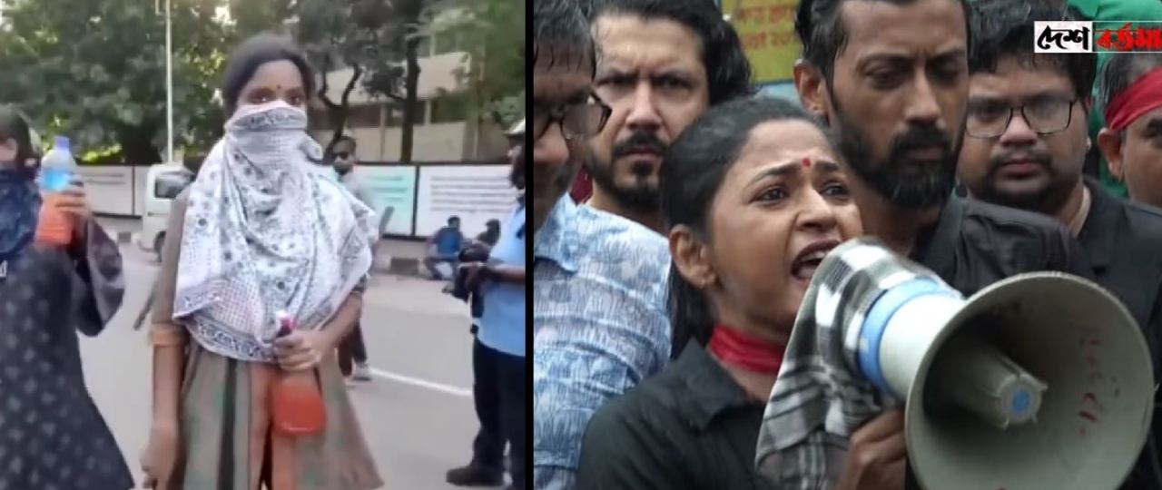Videos of quota reform movement shared with false communal twist