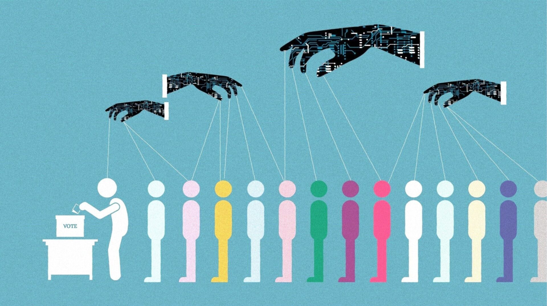 Bangladesh’s Pre-Election Campaigns Using Generative AI