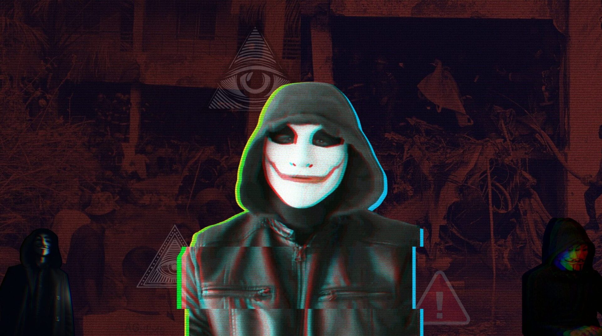 Fake 'Anonymous' network on Facebook: a trap of conspiracies, predictions, and misinformation - A report by Dismislab Factchecks
