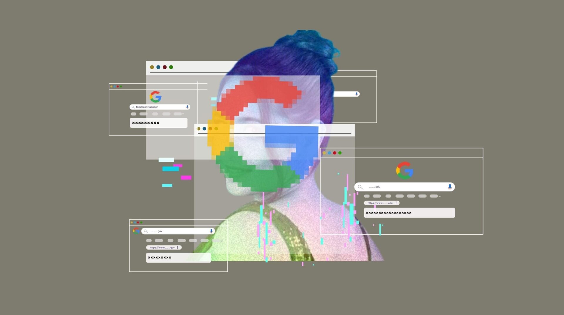 How Google Re-victimized a woman Through Algorithms