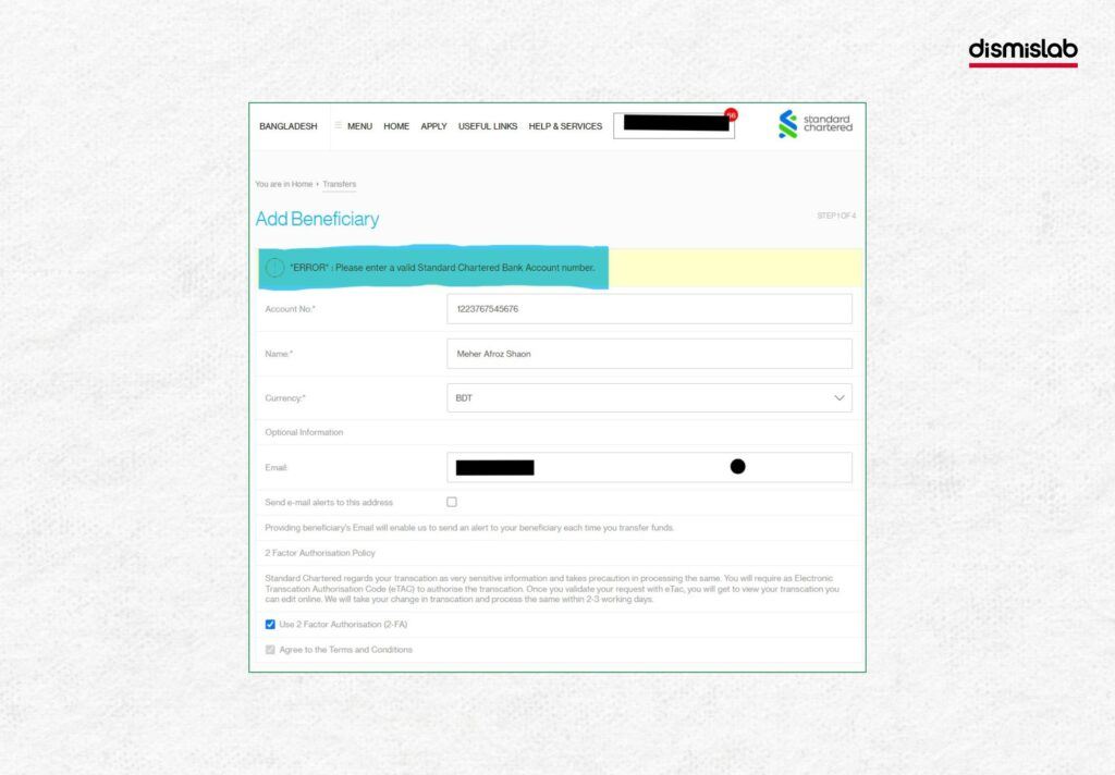 real bank statement template factcheck