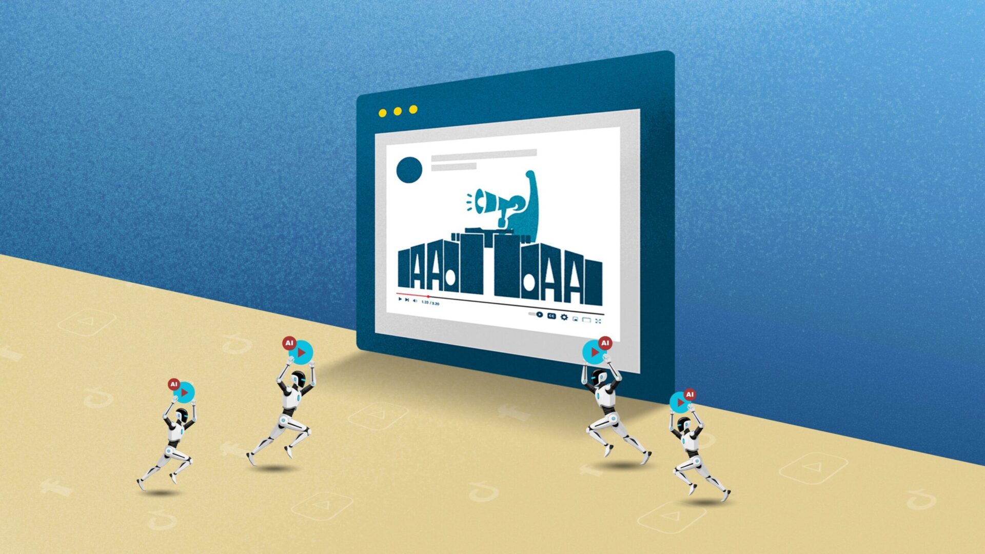 Platforms struggle with transparency as AI-led campaigns swarm social media ahead of Bangladesh elections