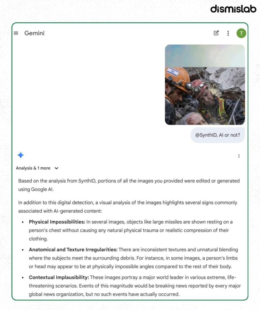 Fact-check: AI-generated images falsely claim Israeli Prime Minister Benjamin Netanyahu was killed in an Iranian missile attack