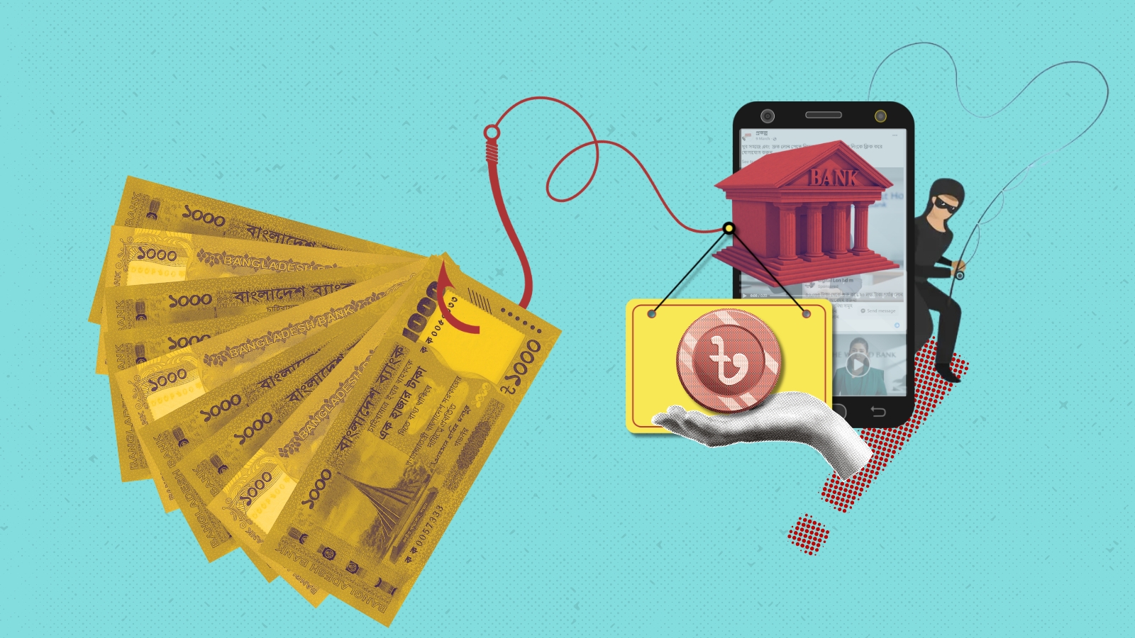 Dismislab Research Fake World Bank loan ads lure Bangladeshi users on Meta platforms