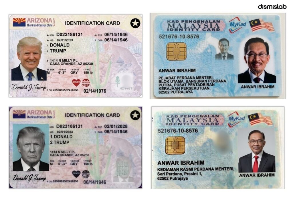 We Tested Four AI Models on Fake IDs