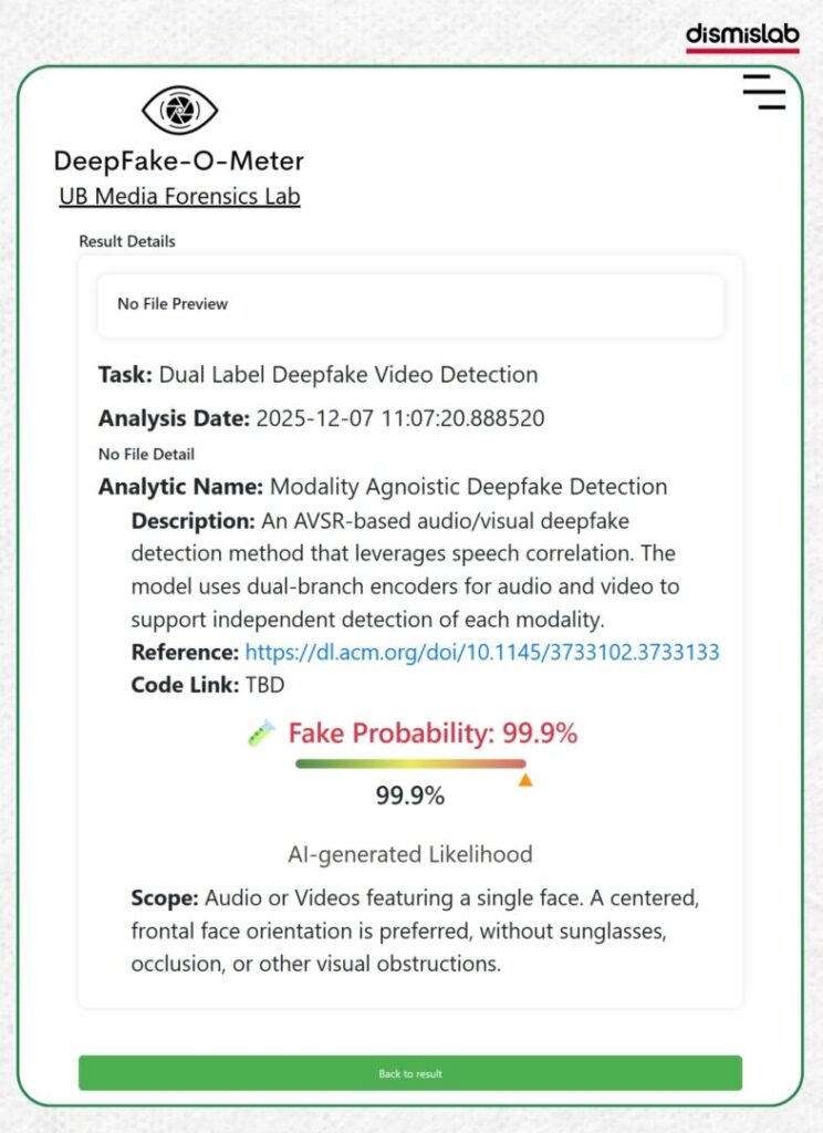 AI-generated hospital video of Khaleda Zia asking for prayers falsely circulated as real — fact-check by Dismislab