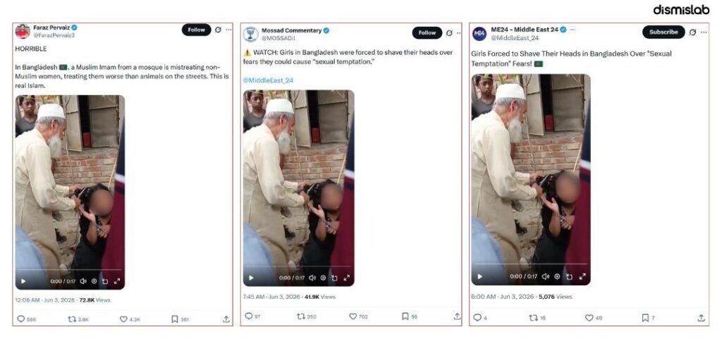 factcheck Video of women assaulted over theft allegation circulated with false communal claims
