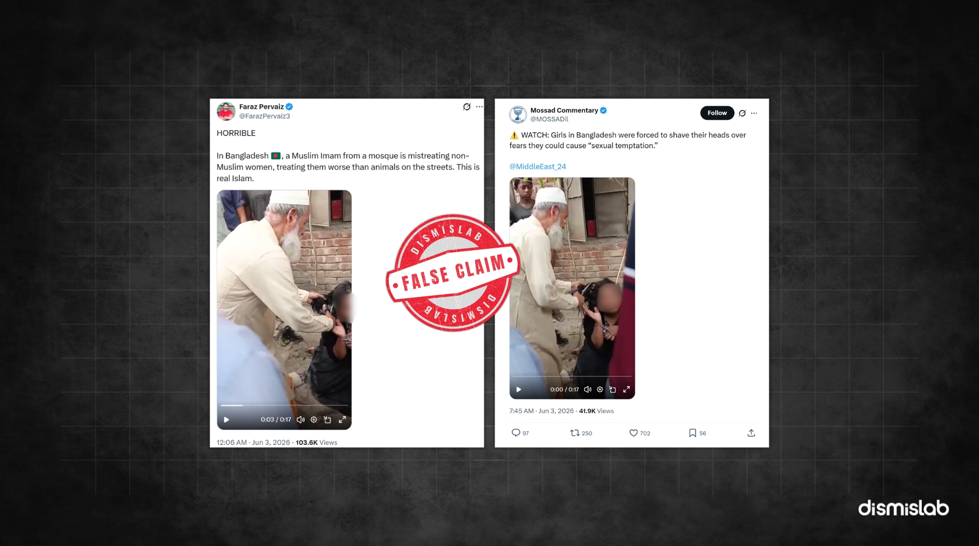 factcheck Video of women assaulted over theft allegation circulated with false communal claims