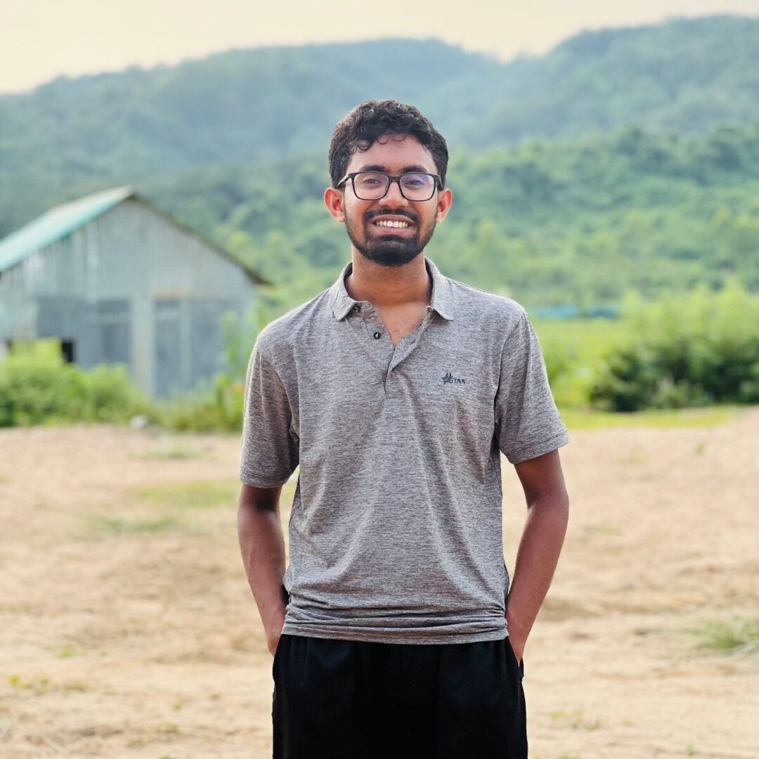 Kazi Majharul Islam