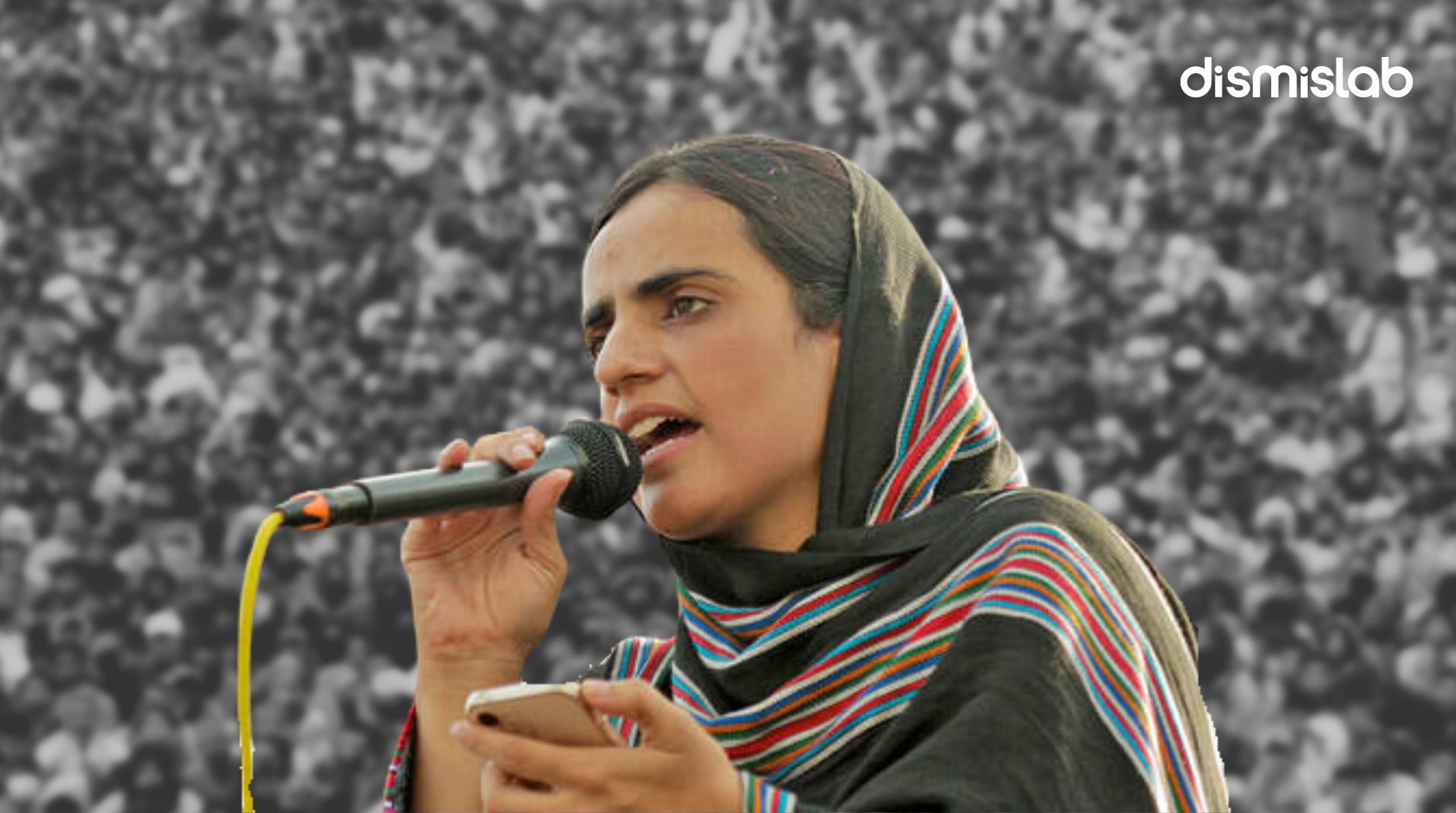 Video of Mahrang Baloch speaking about Bangladesh goes viral, what she actually said