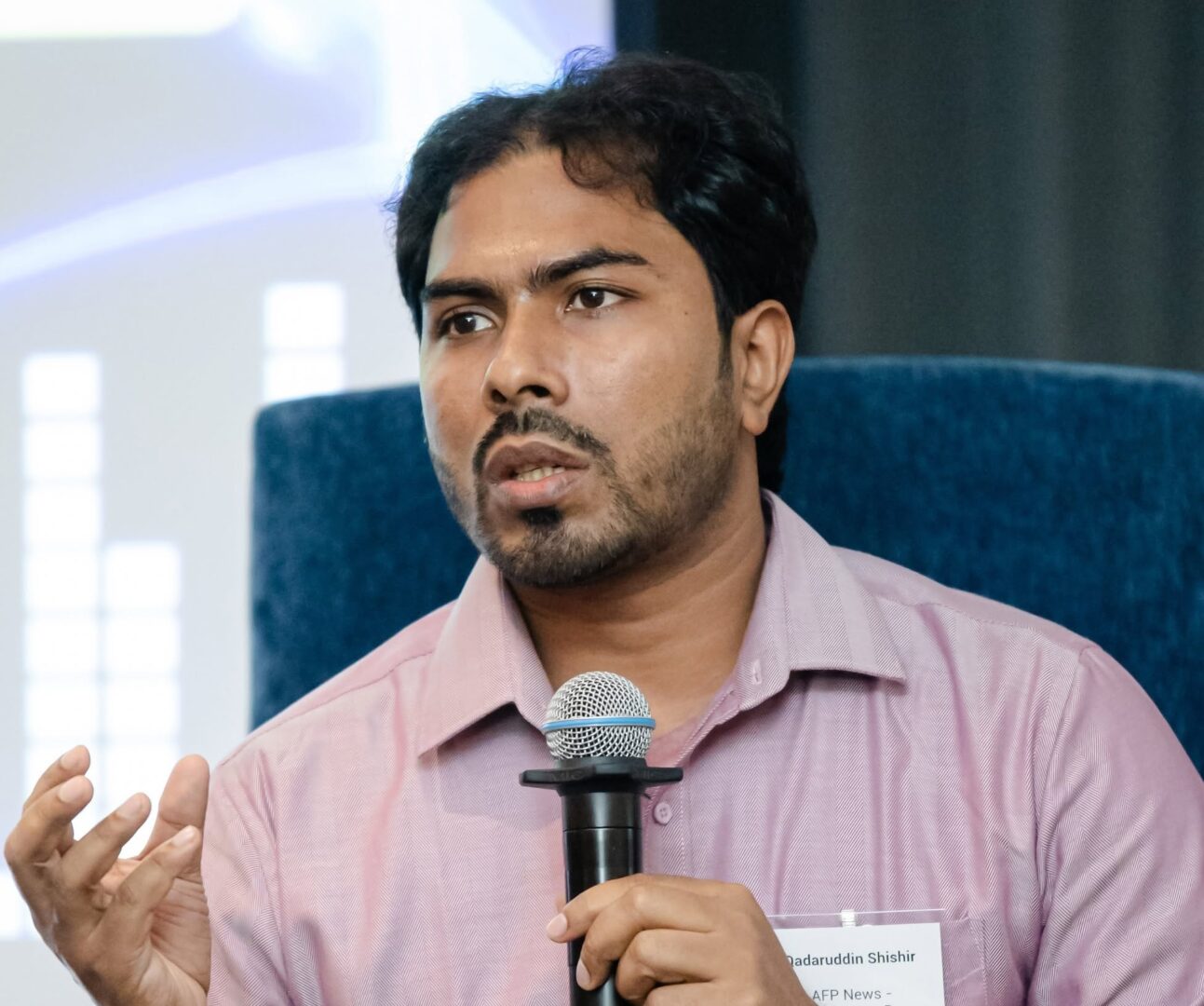 Qadaruddin Shishir
