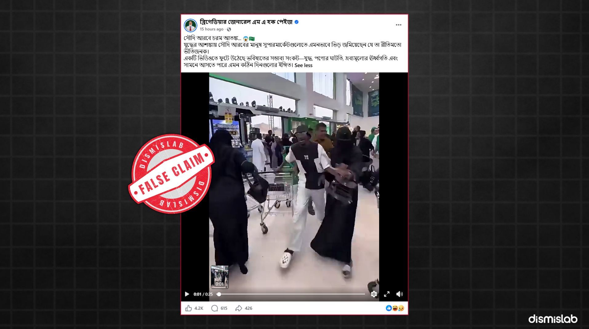 Saudi Arabia Super Market